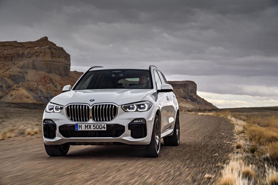 BMW X5 xDrive30d M Sport (G05) 2018 года  (WW) (фото 18 из 75)